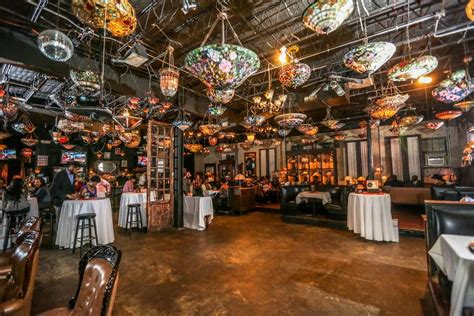 best bars houston